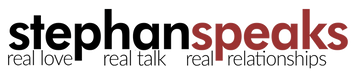 StephanSpeaks logo