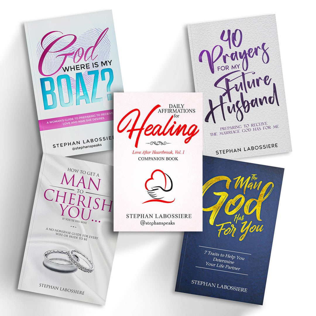 Wife-To-Be Reading Package