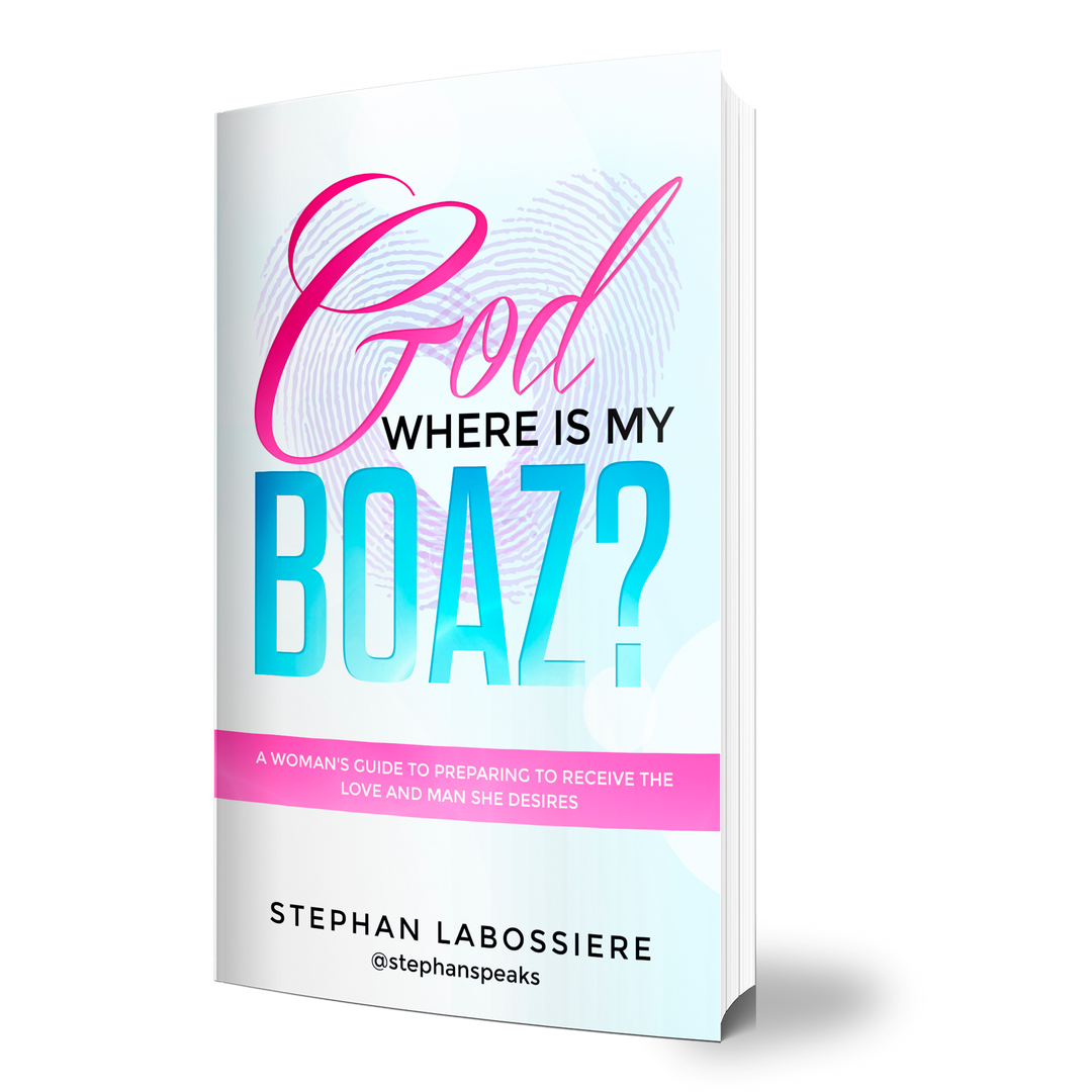 God Where Is My Boaz? - Paperback