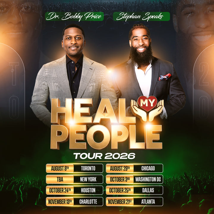 Heal My People Tour 2026