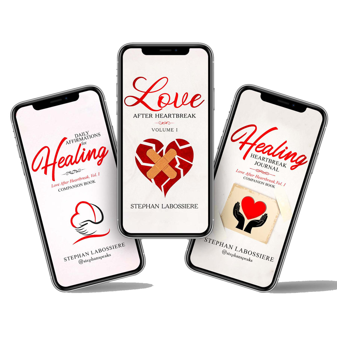 Healing Your Heart ❤️ E-book Bundle