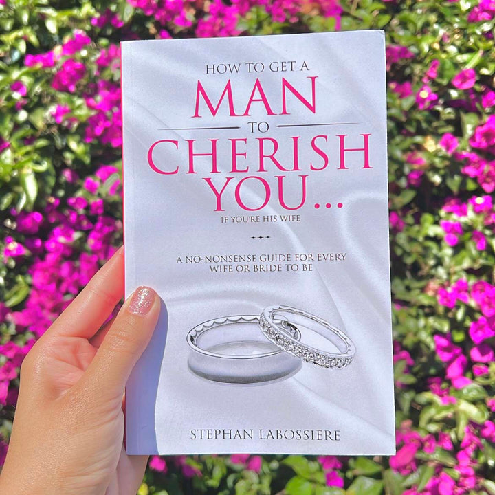 How To Get A Man To Cherish You... (Paperback)