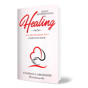 Daily Affirmations for Healing (Paperback)