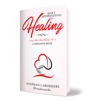 Daily Affirmations for Healing (Paperback)