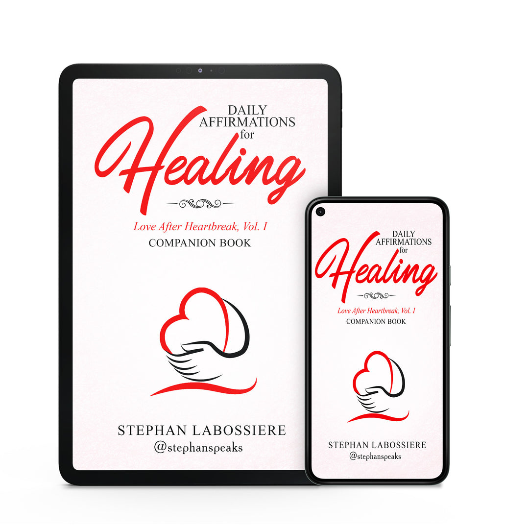 Daily Affirmations for Healing - Ebook