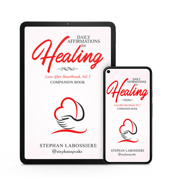 Daily Affirmations for Healing - Ebook