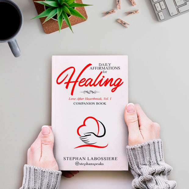 Daily Affirmations for Healing (Paperback)