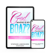 God Where Is My Boaz? - Ebook