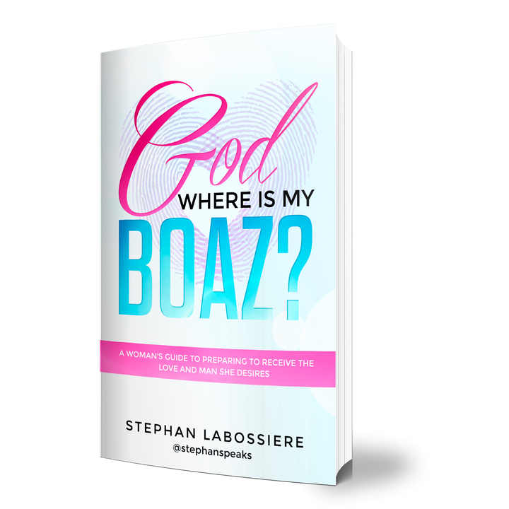 God Where Is My Boaz? (Paperback)