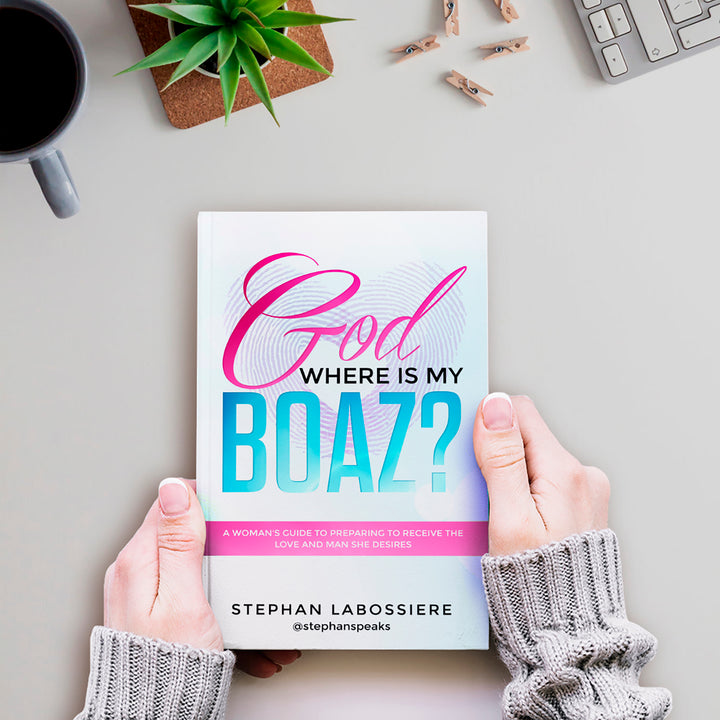 God Where Is My Boaz? (Paperback)