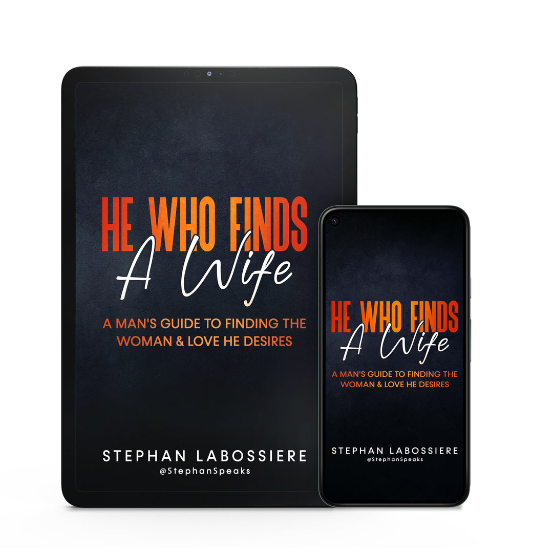 He Who Finds A Wife - Ebook