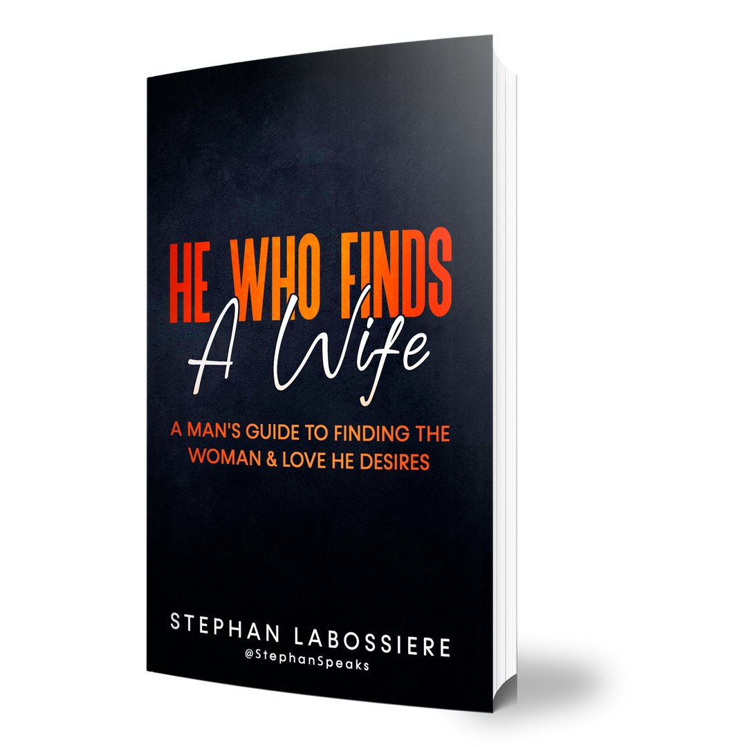 He Who Finds A Wife (Paperback)