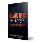 He Who Finds A Wife (Paperback)