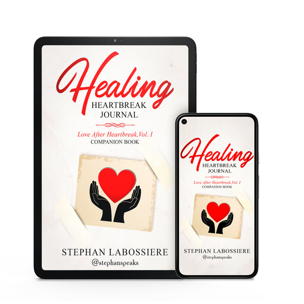 Healing Heartbreak Journal - Ebook