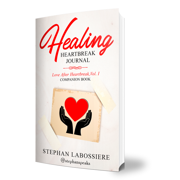 Healing Heartbreak Journal (Paperback)