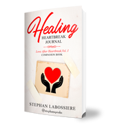 Healing Heartbreak Journal (Paperback)