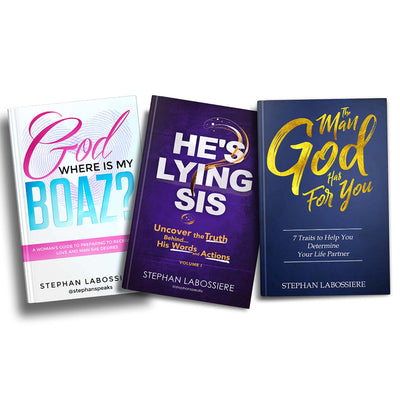 Receiving the Right Man Bundle