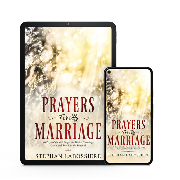 Prayers for My Marriage - Ebook