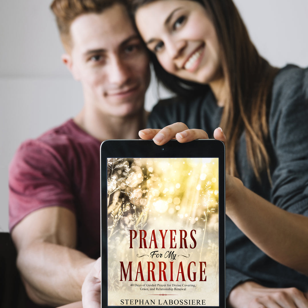 Prayers for My Marriage - Ebook