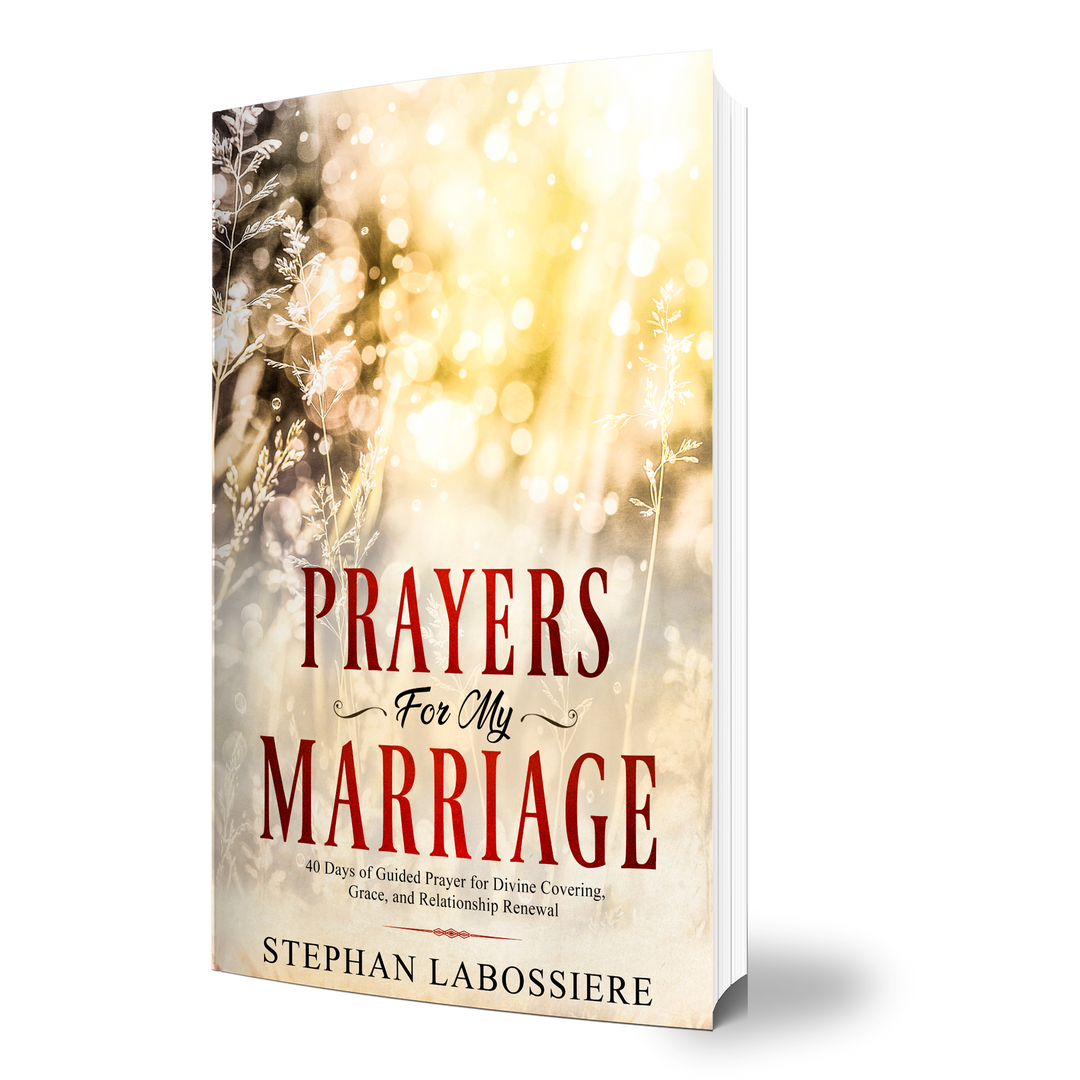 Prayers for My Marriage (Paperback)