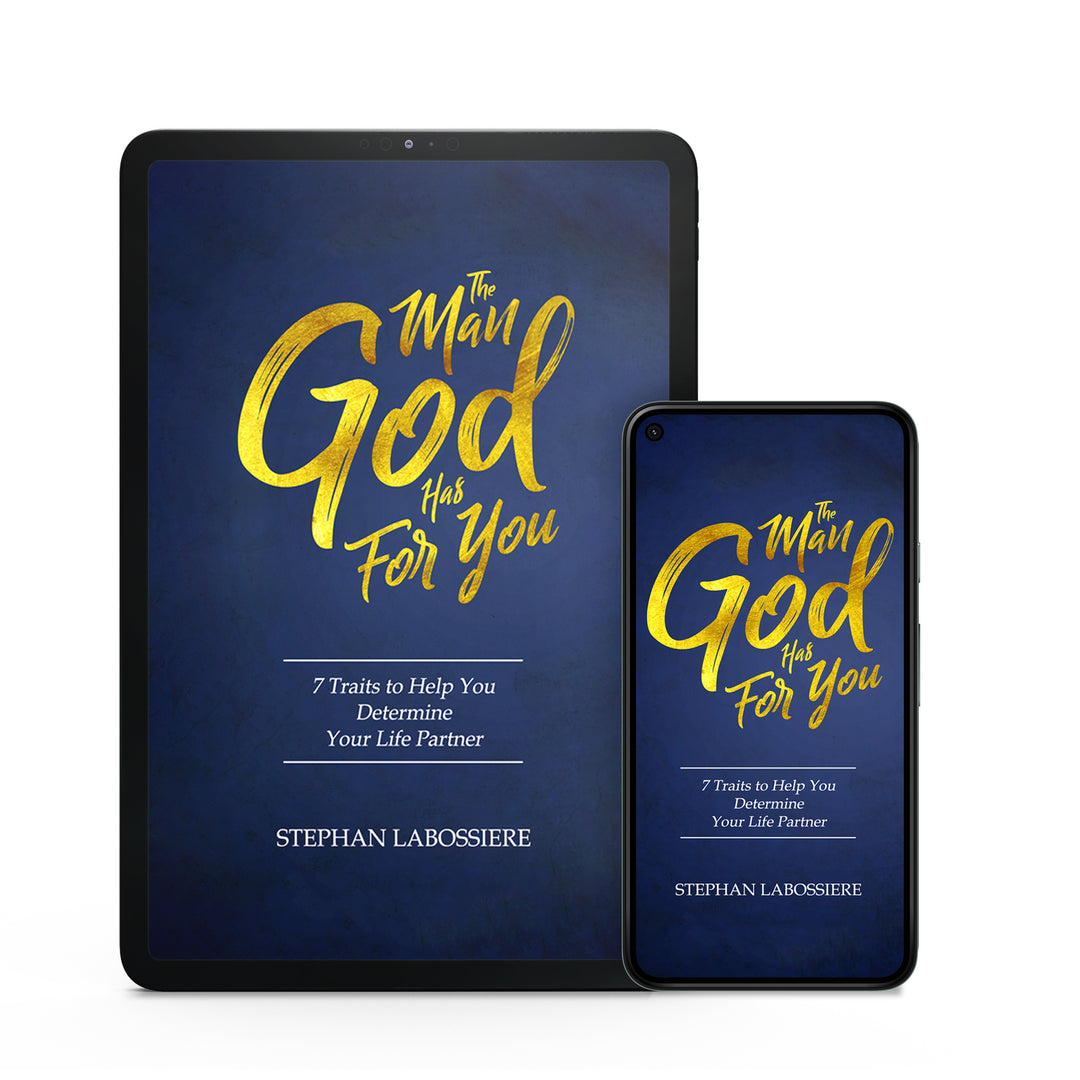 The Man God Has For You - Ebook