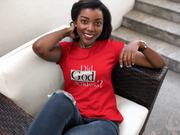 Did God Send You?