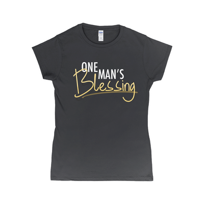 One Mans Blessing T-Shirts