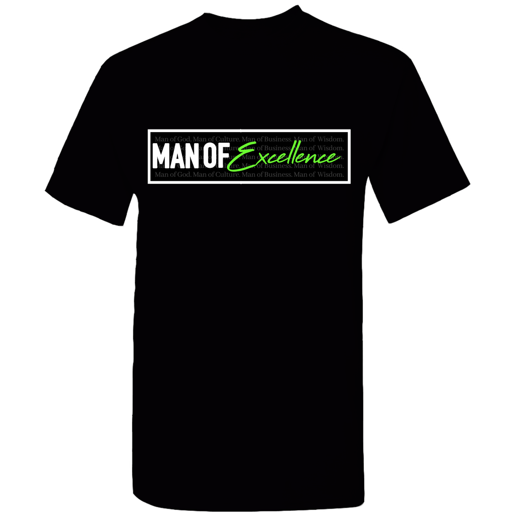 MOE Green T-Shirts