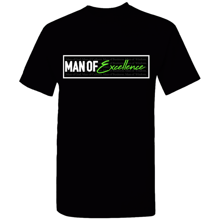 MOE Green T-Shirts
