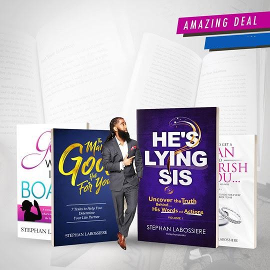 Glow Up Relationship E-Book Bundle