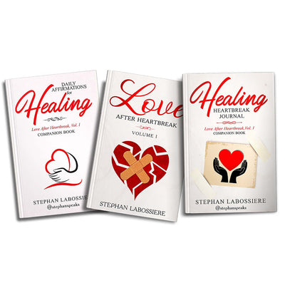 Healing Your Heart ❤️ Bundle